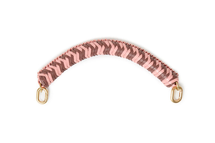 Braided Top Handle
