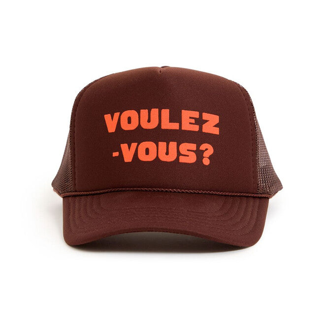 Trucker Hat - Voulez-Vous
