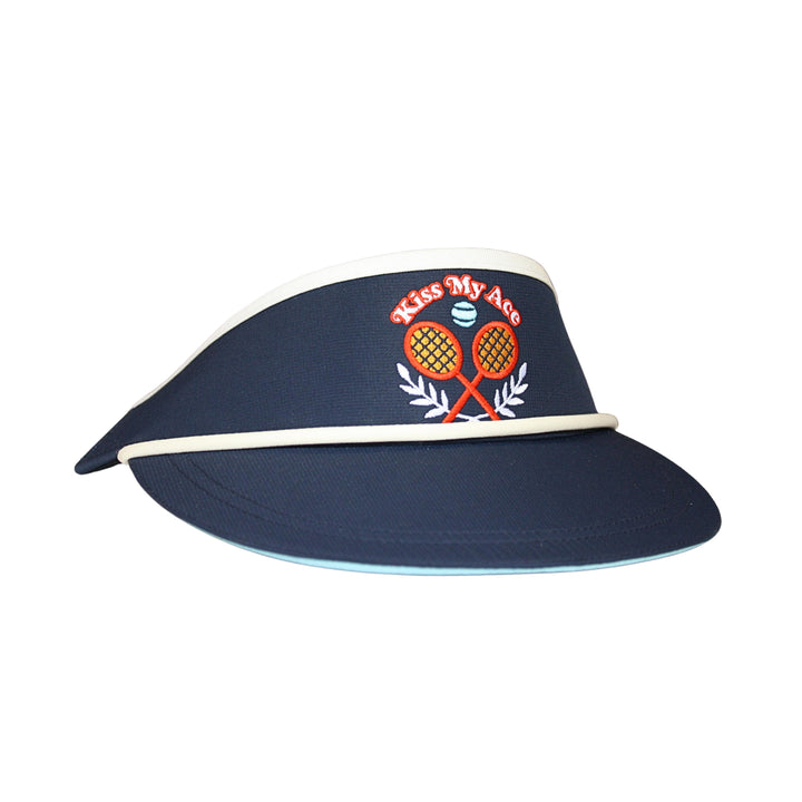 Kiss My Ace Visor