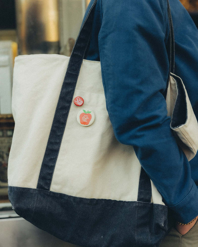The Schooner Tote by Taylor Stitch