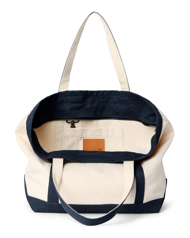 The Schooner Tote by Taylor Stitch