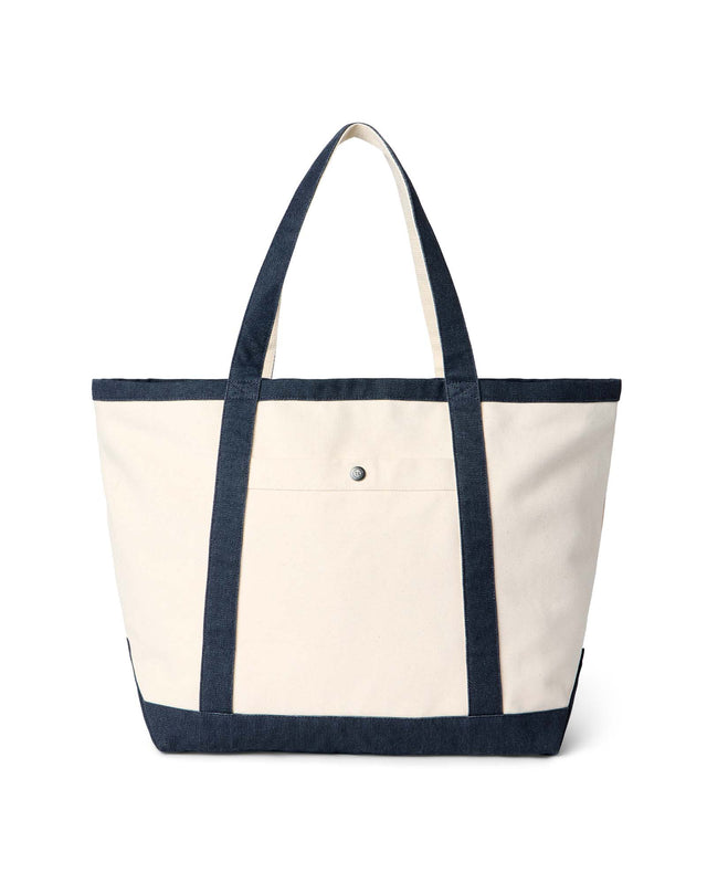 The Schooner Tote by Taylor Stitch