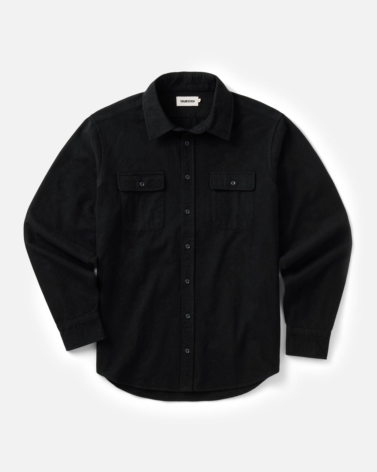 Taylor Stitch - The Yosemite Shirt in Coal