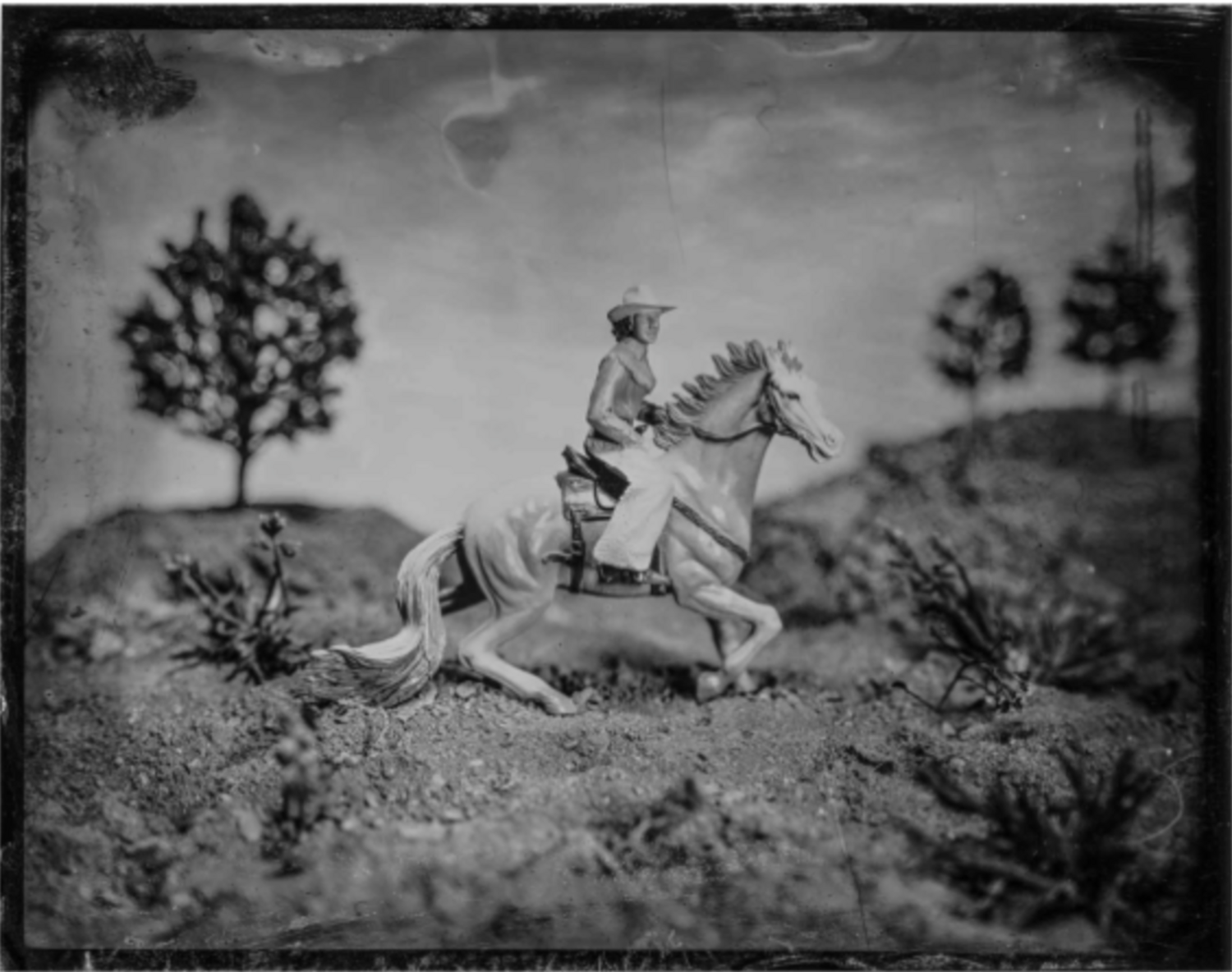 The Ballad of Cowgirl McKenna