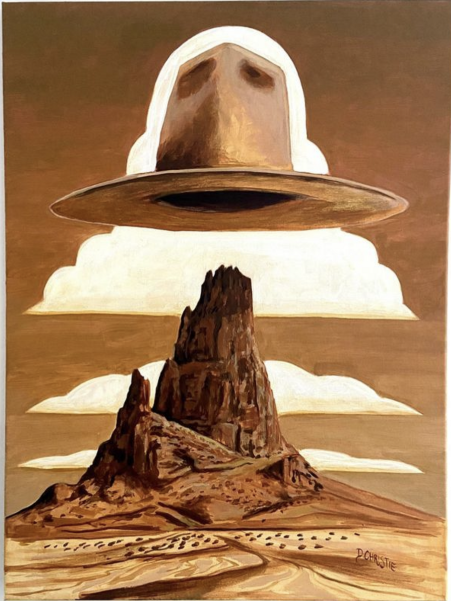 Agathla Peak Hat