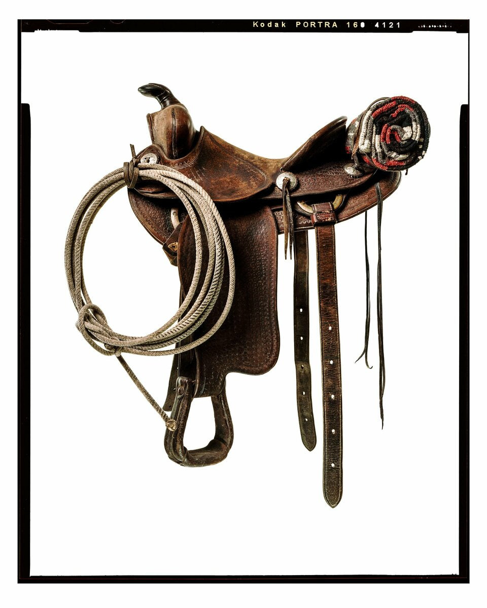 Ryder's Saddle