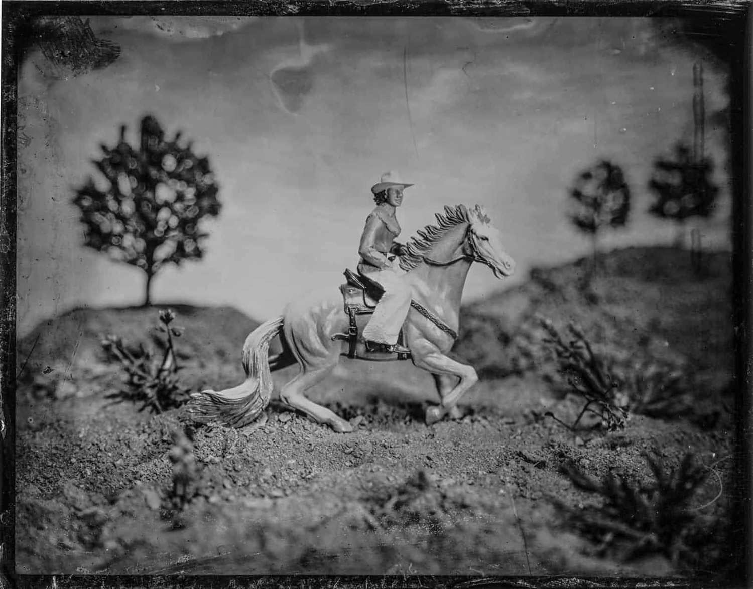 The Ballad of Cowgirl McKenna